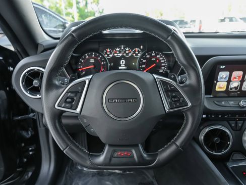 Used 2018 Chevrolet Camaro SS w/ Redline Edition RWD image 9