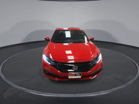 Used 2019 Honda Civic Sport image 3