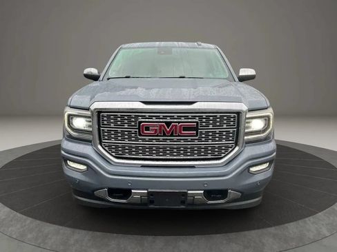 Used 2016 GMC Sierra 1500 Denali w/ Enhanced Driver Alert Package AWD/4WD image 13