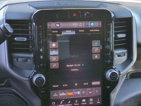 New 2026 RAM 2500 Tradesman image 17