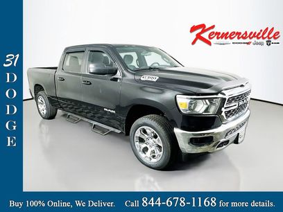 Used 2022 RAM 1500 Big Horn w/ Trailer Tow Group