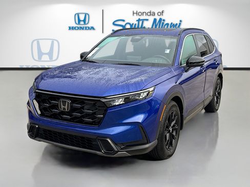 Used 2023 Honda CR-V Sport image 3