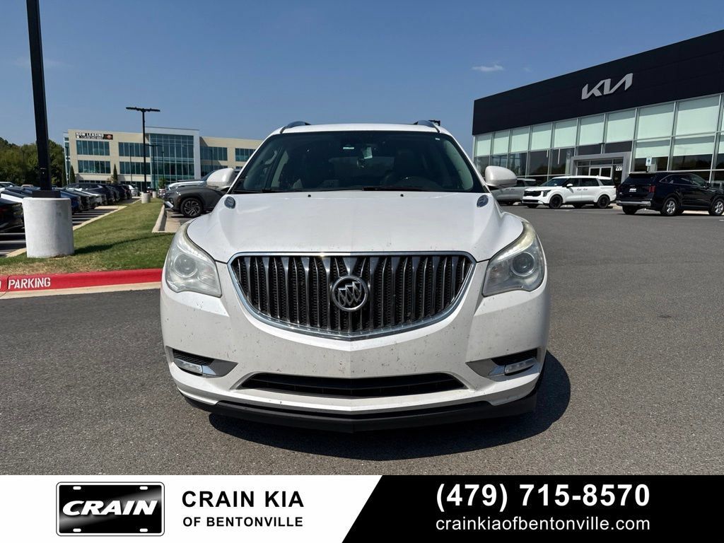Used 2016 Buick Enclave Premium w/ Experience Buick Package AWD/4WD image 8