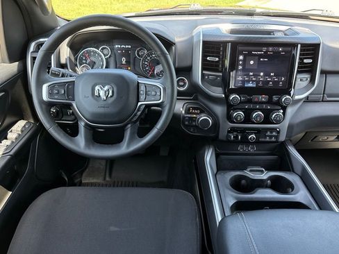 Used 2025 RAM 1500 Lone Star AWD/4WD image 10