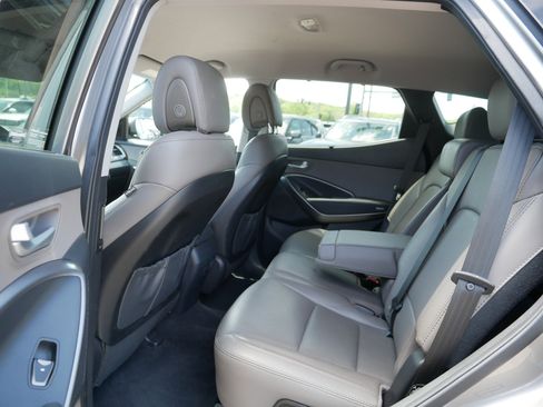 Used 2017 Hyundai Santa Fe Sport AWD/4WD image 16