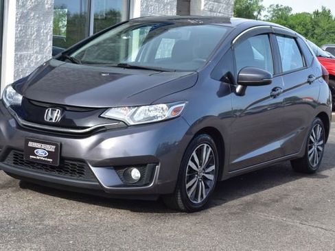 Used 2015 Honda Fit EX-L image 14