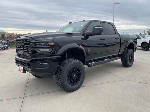 New 2025 RAM 2500 Big Horn image 1