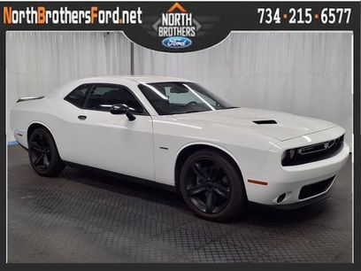 Used 2017 Dodge Challenger R/T