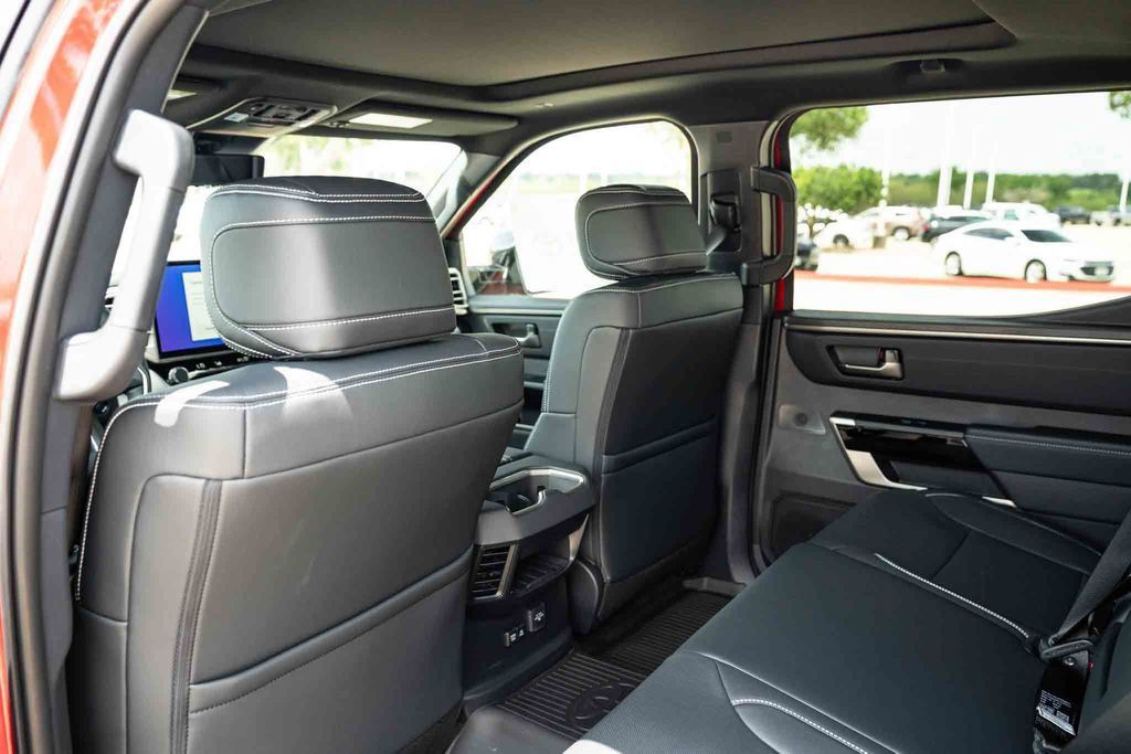 New 2026 Toyota Tundra Limited AWD/4WD image 18