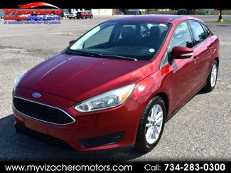Used 2015 Ford Focus SE w/ SE Cold Weather Package image 1