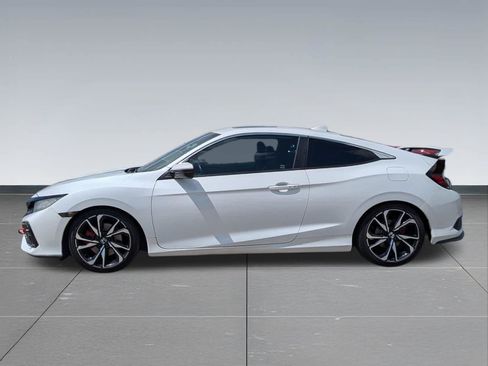 Used 2018 Honda Civic Si image 2
