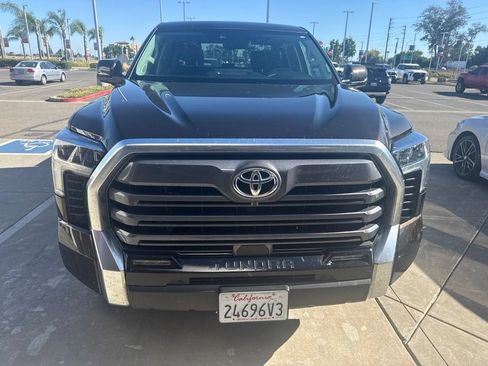 Used 2023 Toyota Tundra Limited AWD/4WD image 9