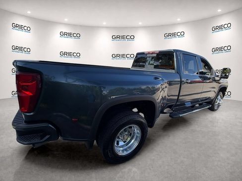 Used 2020 Chevrolet Silverado 3500 High Country w/ LPO, Hitch Package AWD/4WD image 7