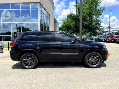Used 2021 Jeep Grand Cherokee Limited w/ Quick Order Package 28K 80th RWD image 4
