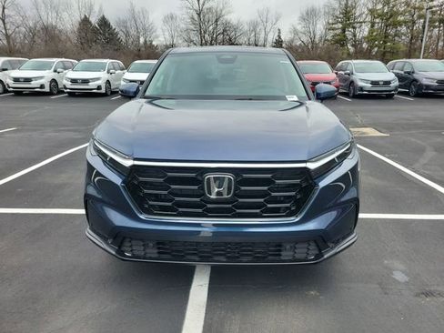 New 2026 Honda CR-V EX-L image 16
