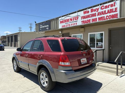 Used 2004 Kia Sorento EX RWD image 6