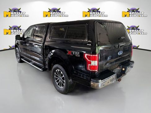 Used 2018 Ford F150 XLT w/ Equipment Group 302A Luxury AWD/4WD image 6