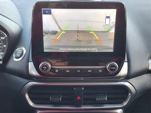 Used 2021 Ford EcoSport SE image 18