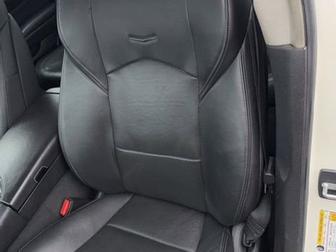 Used 2014 Cadillac CTS Luxury image 10