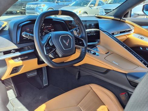 Used 2022 Chevrolet Corvette Stingray Premium Conv w/ Z51 Performance Package image 19