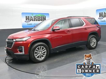 Used 2023 Chevrolet Traverse LT