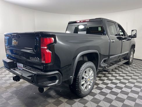 New 2026 Chevrolet Silverado 2500 High Country w/ High Country Premium Package image 14