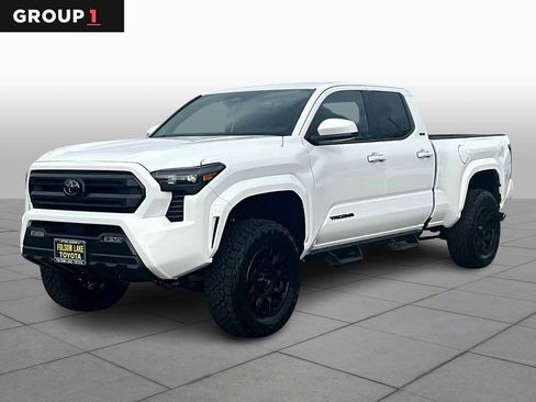 New 2025 Toyota Tacoma SR5 image 1