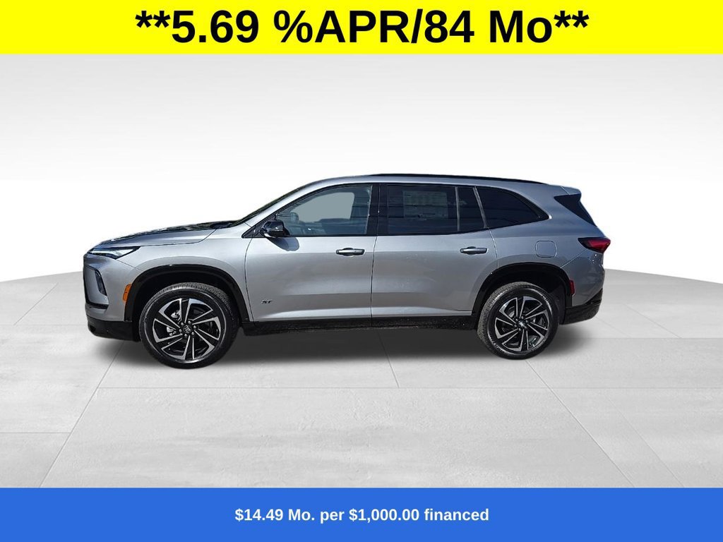 New 2026 Buick Enclave Sport Touring w/ Power Package AWD/4WD image 4