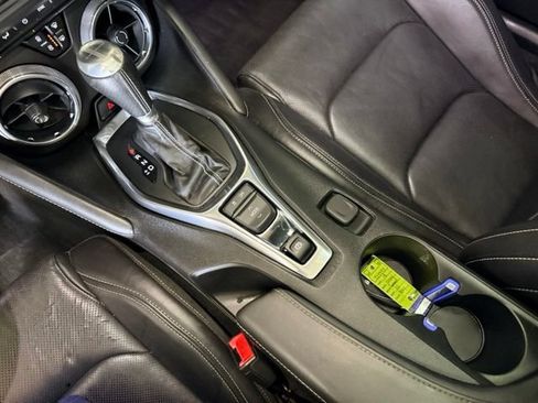 Used 2018 Chevrolet Camaro SS RWD image 29