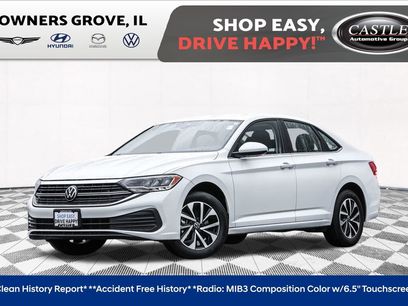 Used 2024 Volkswagen Jetta S