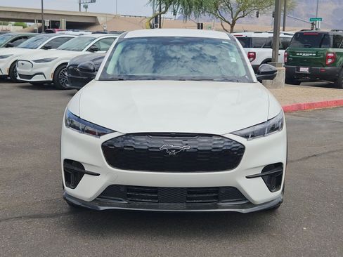 New 2025 Ford Mustang Mach-E Premium w/ Sport Appearance Package image 2