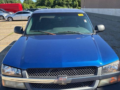 Used 2003 Chevrolet Silverado 1500 LS AWD/4WD image 9