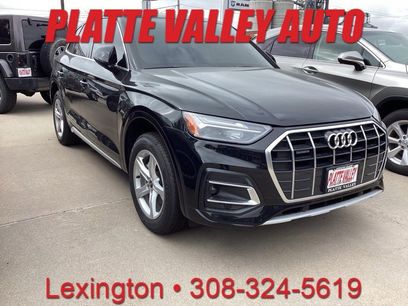 Used 2021 Audi Q5 2.0T Premium w/ Convenience Package