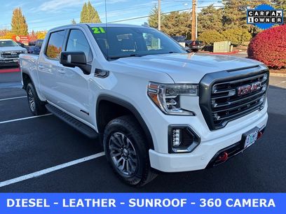 Used 2021 GMC Sierra 1500 AT4 w/ AT4 Premium Package