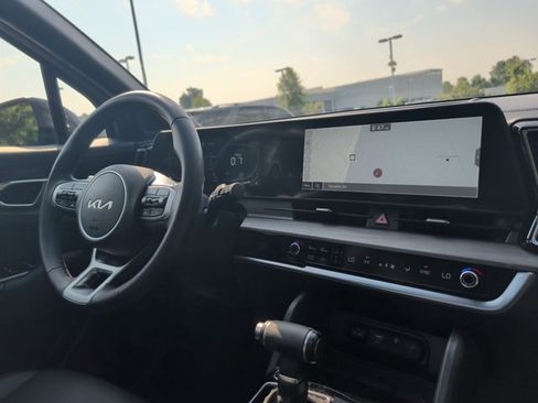 Used 2024 Kia Sportage X-Line w/ X-Line Premium Package AWD/4WD image 24