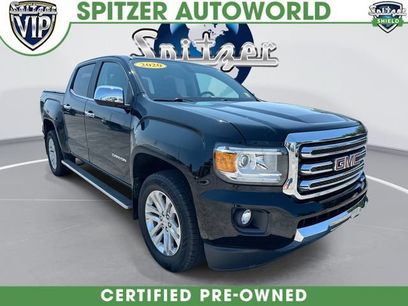 Used 2020 GMC Canyon SLT w/ Trailering Package