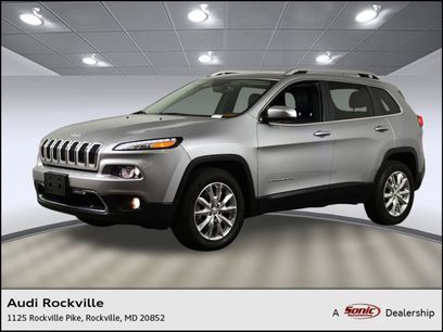Used 2015 Jeep Cherokee Limited