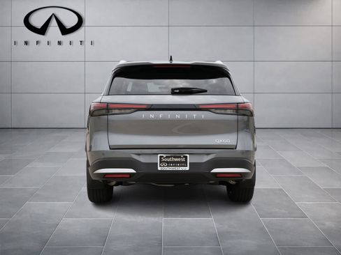 New 2027 INFINITI QX60 Luxe w/ Cargo Package FWD image 6