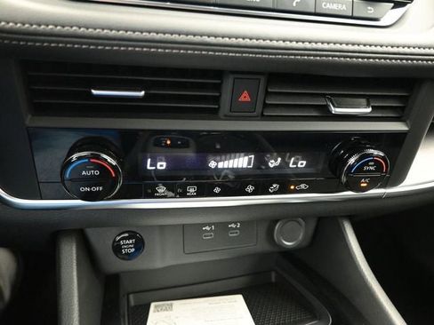 New 2026 Nissan Rogue SV image 21