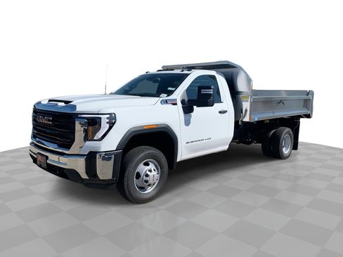 New 2025 GMC Sierra 3500 Pro w/ Convenience Package image 25