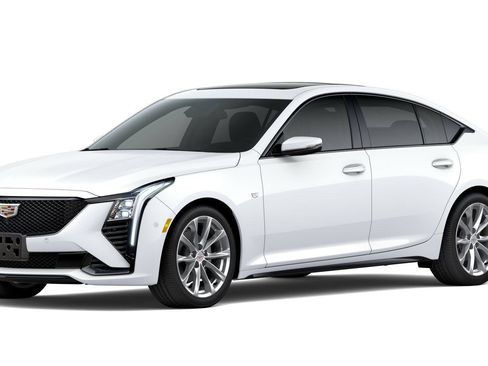 New 2026 Cadillac CT5 Sport image 25