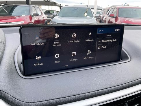 Used 2024 Acura MDX FWD image 31