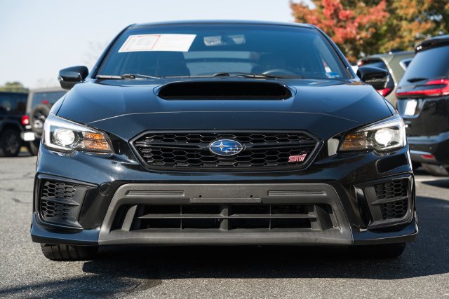Used 2021 Subaru WRX STI w/ Popular Package #3 (IZT) AWD/4WD image 3