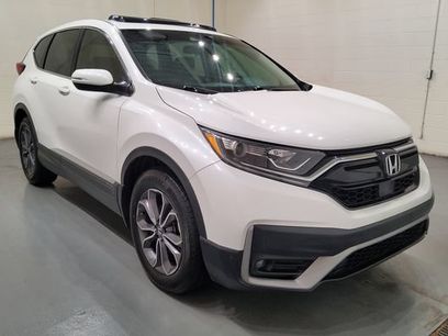 Used 2021 Honda CR-V EX