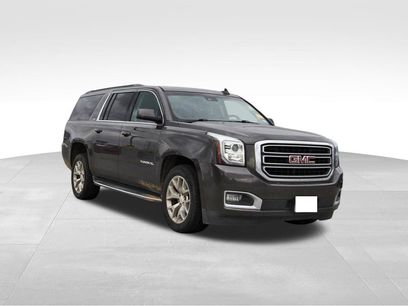 Used 2019 GMC Yukon XL SLT
