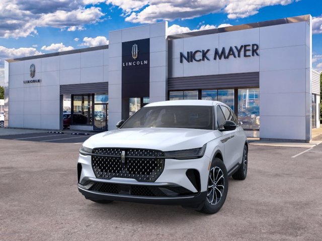 New 2026 Lincoln Nautilus Premier AWD/4WD image 2