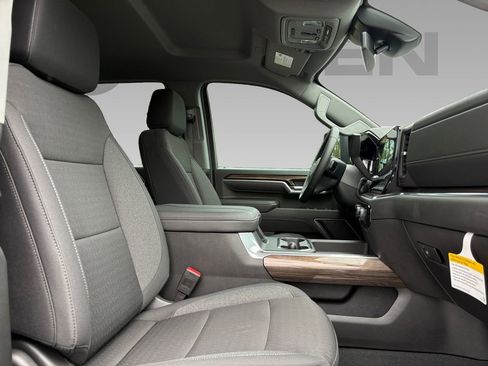 New 2025 Chevrolet Silverado 2500 LT w/ All Star Edition image 10