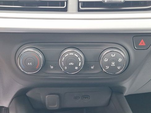 New 2026 Chevrolet Trax RS w/ Driver Confidence Package image 19