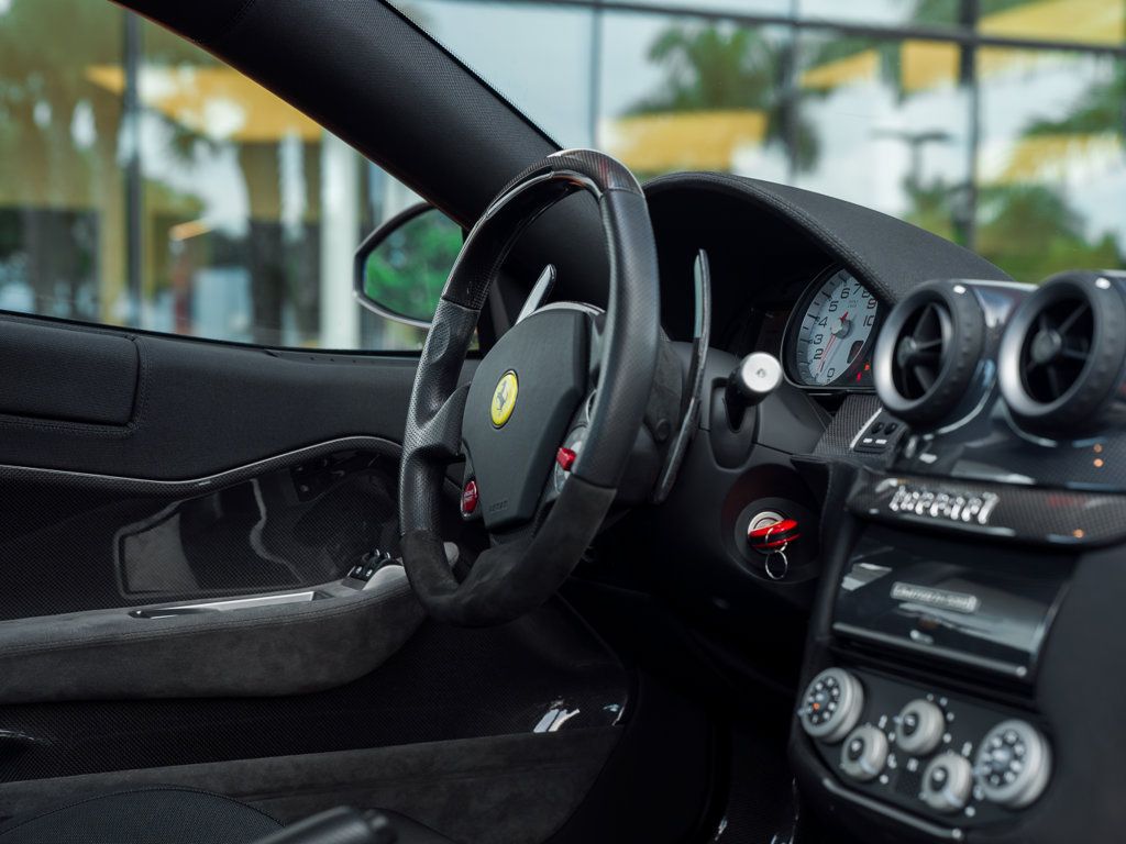 Used 2011 Ferrari 599 GTO RWD image 21
