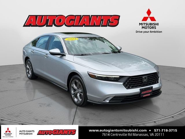 Used 2024 Honda Accord EX image 1